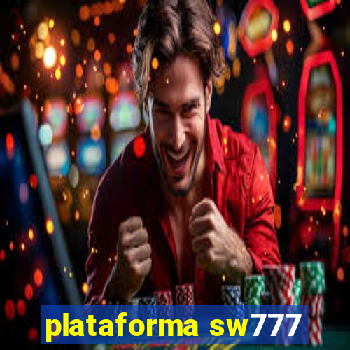 plataforma sw777